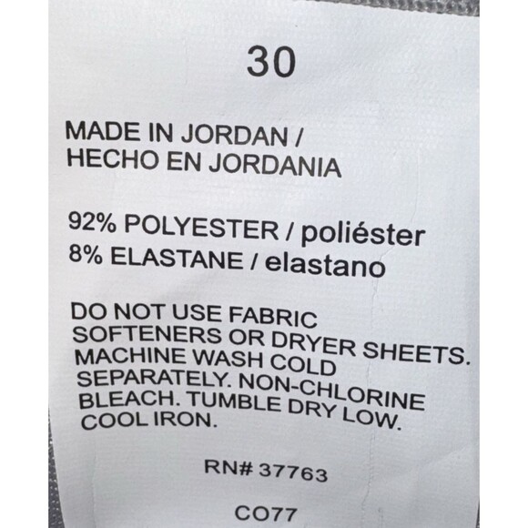 Callaway Mens Shorts Size 30 Tan 9" Opti Dri Golf Performance Stretch Wicking - Picture 6 of 7